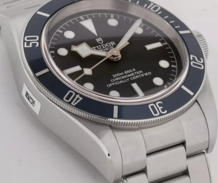 Tudor Heritage Black Bay Blue 79230B-0008 Replica Watch